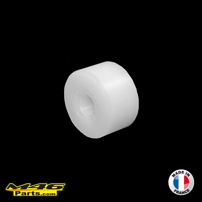 Roulette de chaîne haute résistance pour Yamaha WR YZ 1987-2003 en polyuréthane - 4
