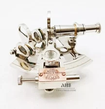 ROSS LONDON Kelvin & Hughes London 1917 Sextant Ideal Galactic Gifting Sextant,