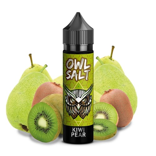Owl Salt Longfill 10ml Aroma in 60ml Flasche  Long-Fill Overdosed - Bild 34 von 64