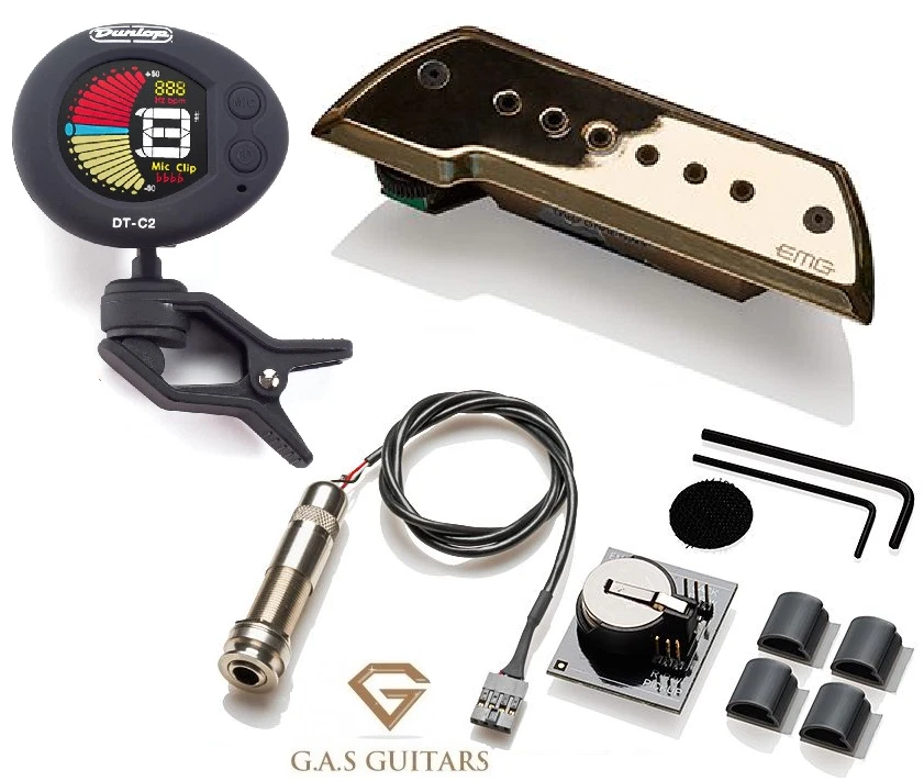 EMG Musical Instrument General Accessories