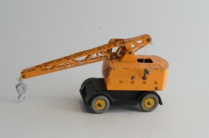 dinky supertoys coles mobile crane