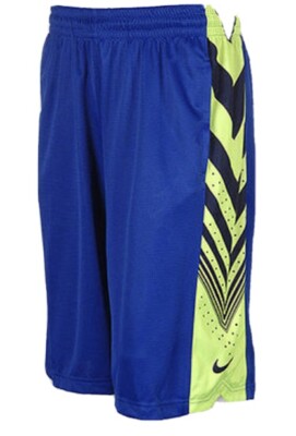 Nike Sequalizer Hyper blue/ volt Shorts Sz XL