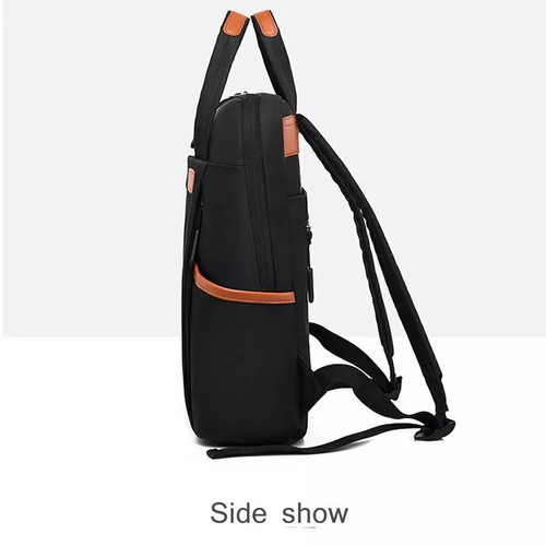 Women Girls Laptop Backpack Rucksack Shoulder Bag Work Travel School Teenager UK - Picture 9 of 21