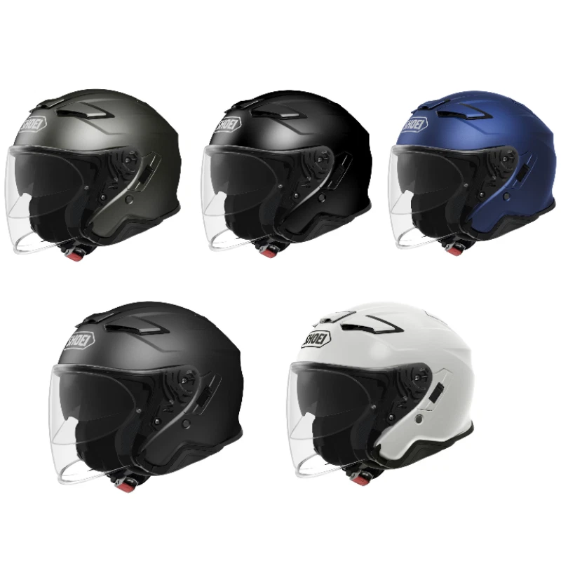 2023 Shoei J-Cruise II Open Face Street Motorcycle Helmet - Pick Size &  Color