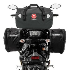 Satteltaschen Set f&uuml;r Honda CB 650 / 300 / 125 F / R CX40 Hecktasche