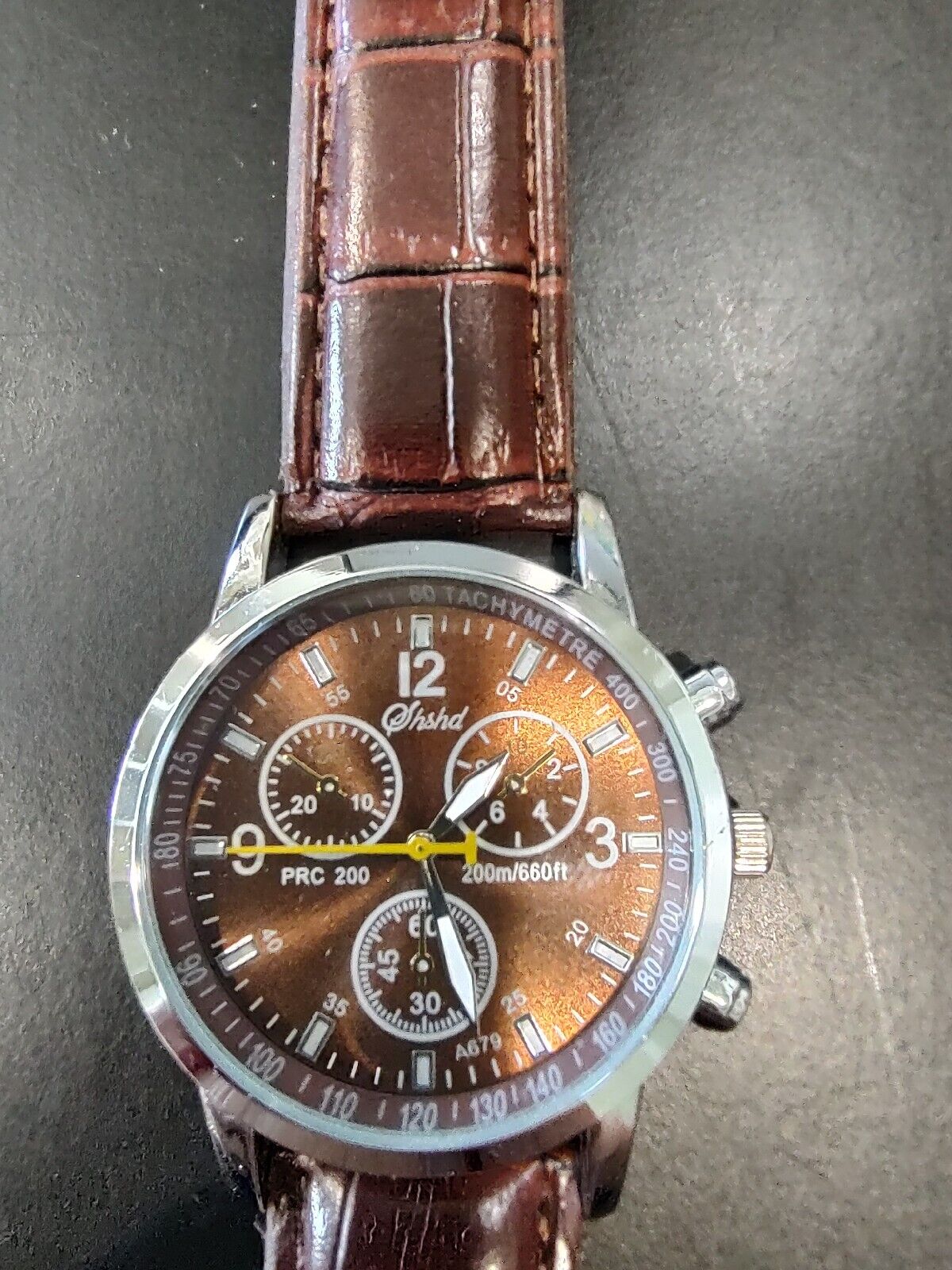 Shshd Men's Watch