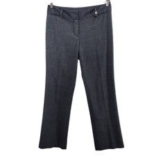 Anne Klein Gray Dress Trousers Size 8 Anne Klein Gray Dress Pants