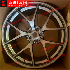 Forged Wheel Rim 1 Pc For Ferrari 599 Gto 360 575m 456 328 550 612 F430