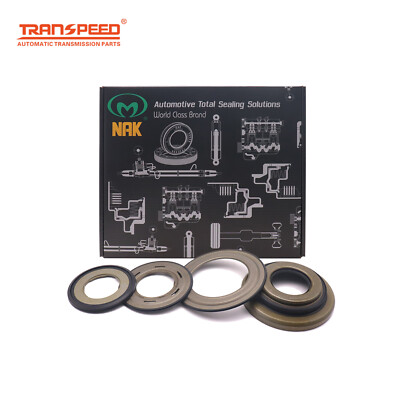 TRANSPEED JF613E Auto Transmission Parts NAK Piston Kit for NISSAN OUTLANDER