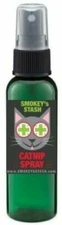 Smokey's Stash 2oz catnip spray for cats