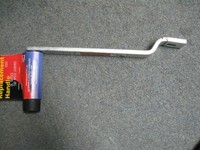 Dl Spare/ Replacement Winch Handle, Quick Attach, Standard 9-1/2 Steel Handle Dl Spare/ Replacement Winch Handle, Quick Attach, Standard 9-1/2 Steel Handle