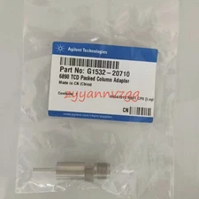 1PCS Agilent G1532-20710 gas phase connector