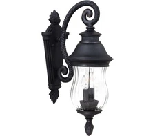 Minka Lavery 8907-94 Newport, 2-Light Outdoor Wall, 80 Total Watts, Heritage