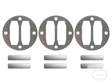 3 Set for for Central Pneumatic Compressor Parts,Central Pneumatic Harbor Freigh
