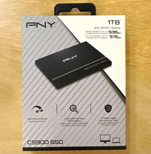 PNY CS900 1TB 2.5" SATA III Internal SSD Up to 535/515MB/s R/W