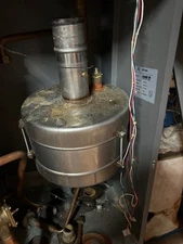 Laars Endurance EBP-110 Combustion Chamber 2400-510