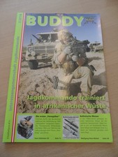 Zeitschrift BUDDY Jagdkommando &Ouml;sterreich 02/2016