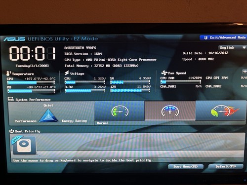 Komplett PC phenom II 4ghz, 32GB RAM, Evga 3070, Straight Power 800w, Sabertooth - Bild 2 von 11