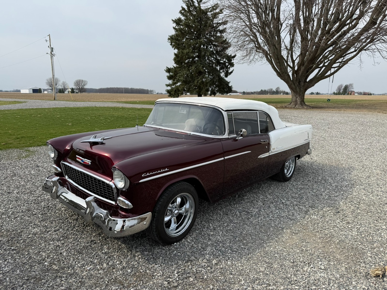1955 Chevrolet Bel Air for sale in Lima Ohio