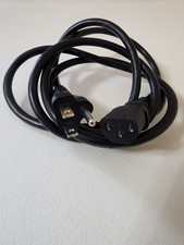 Insignia NS-L37Q-10A Power Cord Cable TV