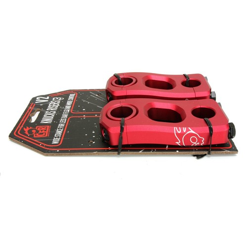 Cheetah Factory Racing Red 3 in Knucks Riser CFR-CD24-26 - Picture 2 of 3