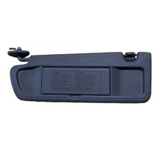 2006-2008 Honda Civic Left Driver Side Sun Visor Oem 2006-2008 Honda Civic Left Driver Side Sun Visor Oem