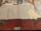 1946 Norman Rockwell ORIG Saturday Evening Post Cover CIVIL RIGHTS SEGREGATION — photo 2