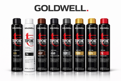#ad #ad Goldwell Topchic Hair Color Professional Salon dye 8.6 fl.oz Choose Your Shade $26.97
