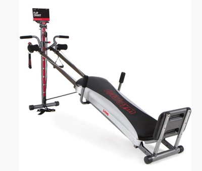 NEW Total Gym 1400 Deluxe Home Total Fitness Trainer Exercise