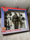 G.I. Joe U.S. Army 7th Ranger Training Battalion Action Figure New Sealed 2000