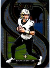 2024 Panini Select #130 Spencer Rattler