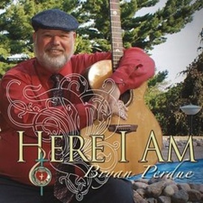 BRYAN PERDUE HERE I AM (CD)