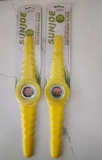 Lot (2) Sun Joe Sharperblade Trimmer Replacement Blade SB601RB Brand New SunJoe