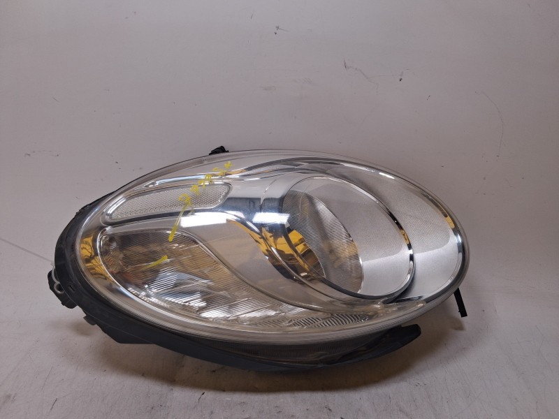 47530748 FARO ANTERIORE SINISTRO FIAT 500L (351) 900 B/MET 8V MAN 6m 84CV 2014 5p MONO
