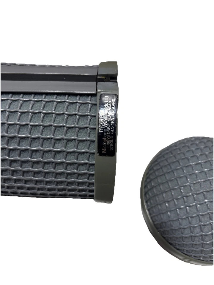 Escopetas parabrisas Rycote Zeppelin de hasta 13" Foto 3 de 4