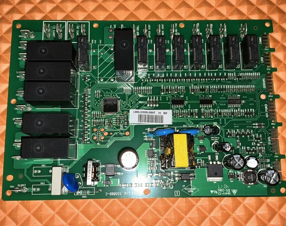 252354 / 249516 FISHER PAYKEL MOD DCS POWER (SP) *OEM* NUEVO* Foto 2 de 4