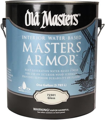 Master Armor Gloss Finish - 1 Gallon Premium Protective Coating