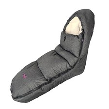 Waterproof Winter Stroller Footmuff,Universal Bunting Bag Compatible with All...