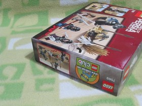 LEGO Prince of Persia 7569 Desert Attack Sealed