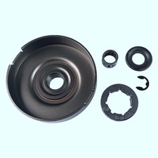 For Husqvarna Clutch Drum Sprocket 3/8Rim Washer Kit Fit 362 365 371 372 372XP