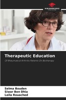Selma Bouden (U. A.) | Therapeutic Education | Taschenbuch | Englisch (2025)