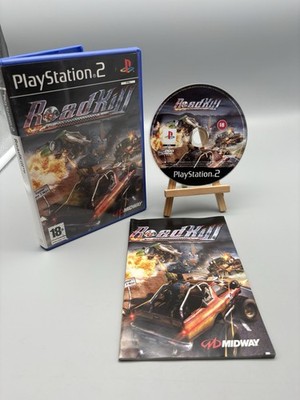 Roadkill Road Kill Sony Playstation 2 PS2