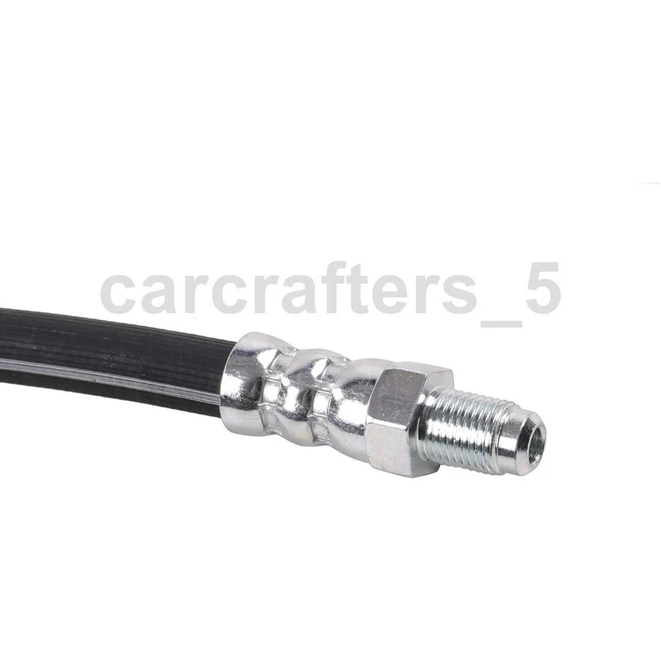 Manguera hidráulica de freno delantero Sunsong para BMW 745Li 745i 2002-2005 4,4 L Foto 3 de 3