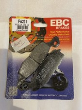 EBC FA 231 Kawasaki 250 400 650 750 800