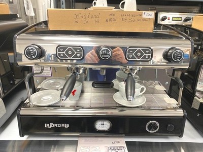 Espresso Machine 101 / 2025 New LaSpaziale S2 EK-2 Commercial Machine