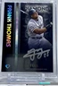 Frank Thomas 2023 Topps Diamond Icons #/10 Black Polychromatink Auto #BPA-FT