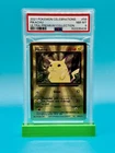 PSA 8 - 2021 Pokemon Celebrations Pikachu Metal UPC Promo #58