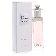 Dior Addict by Christian Dior Eau Fraiche Spray 1.7 oz For Women New In Box