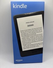 Amazon Kindle 10th Generation 6" 4GB Wi-Fi with built-in light Brand New