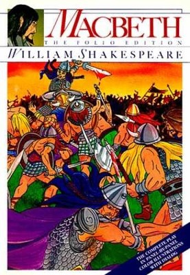 Macbeth - Paperback, by William Shakespeare - Very Good